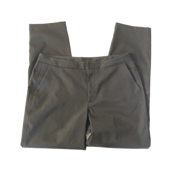 Lululemon Trek Trouser Pants Black Size 8 - Picture 5 of 15